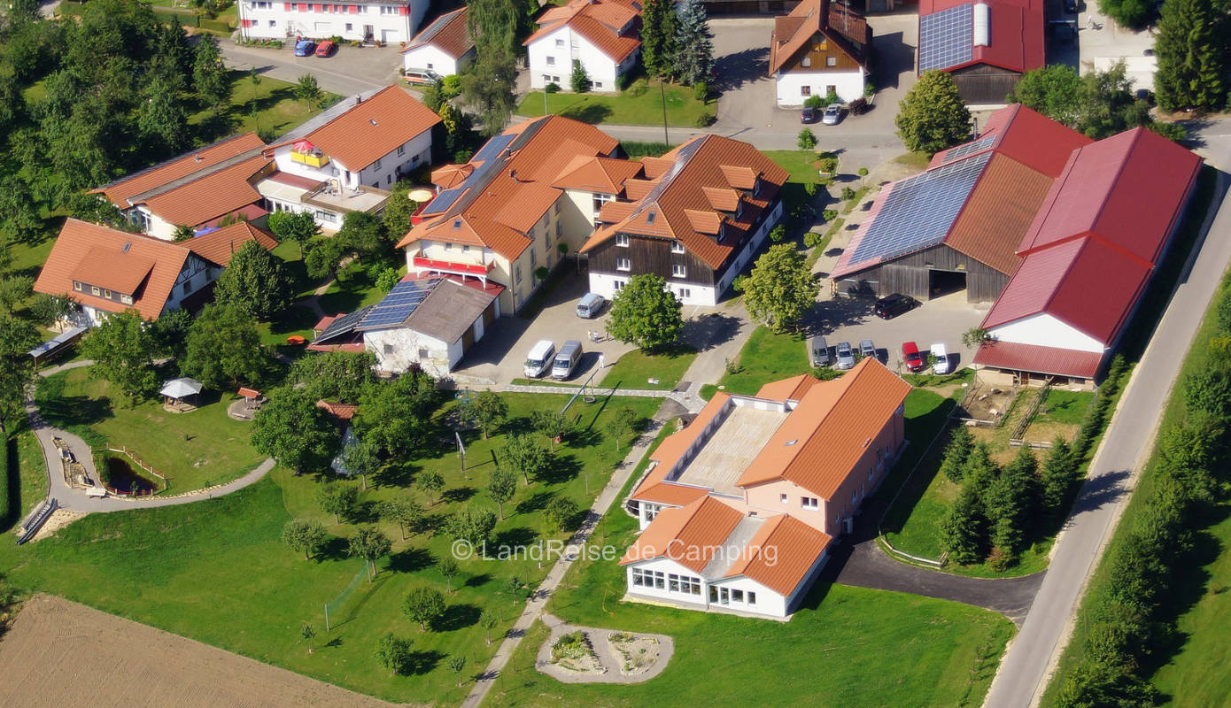 Urlaubshof Scherer