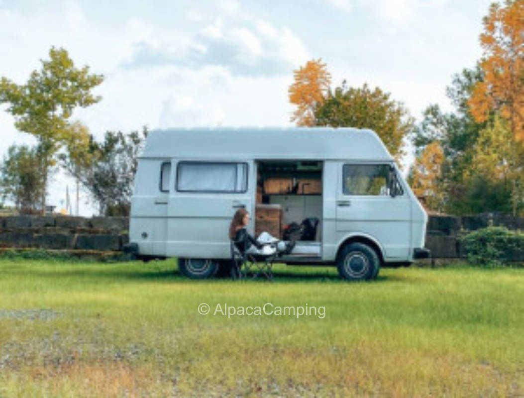 Stellplatz beim Biotop #4