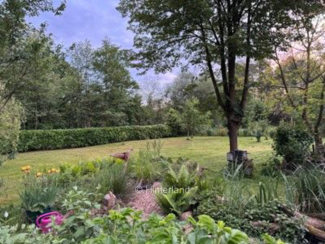 Landidylle in der Lüneburger Heide