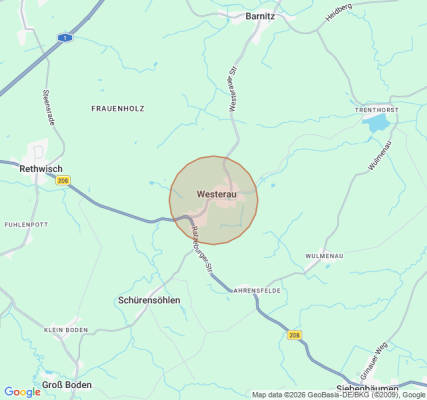 Campsite in Westerau