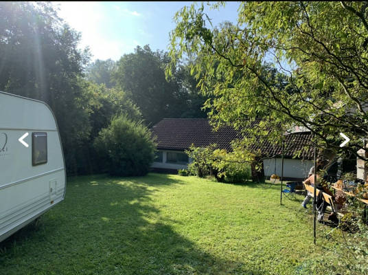 Schutzenallee camp
