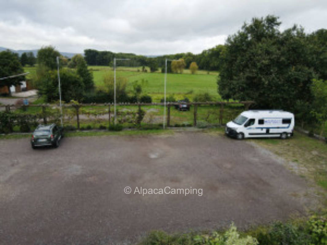 Stellplatz im Grünen Teil von Hassloch  #3