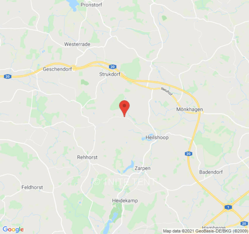 Campground in Rehhorst