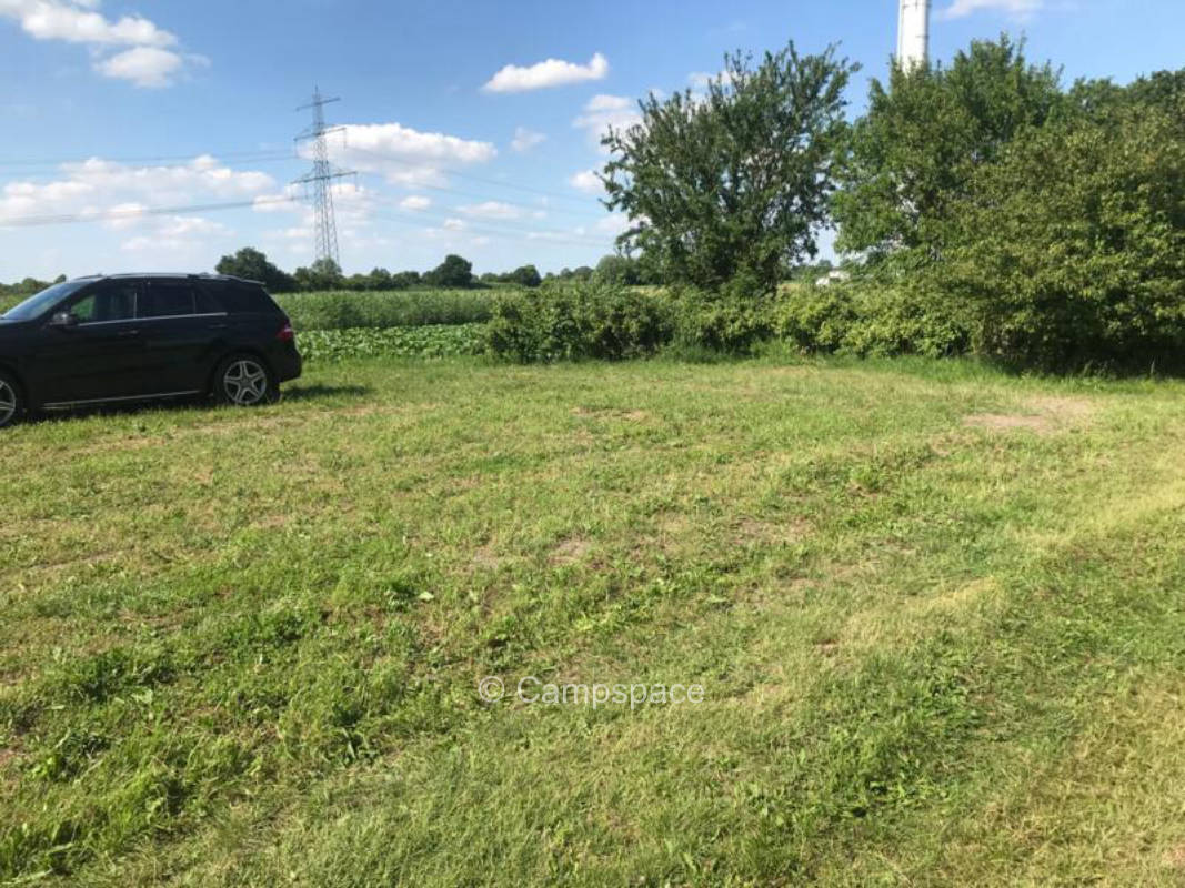 Privatparkplatz (Campspace 8944)