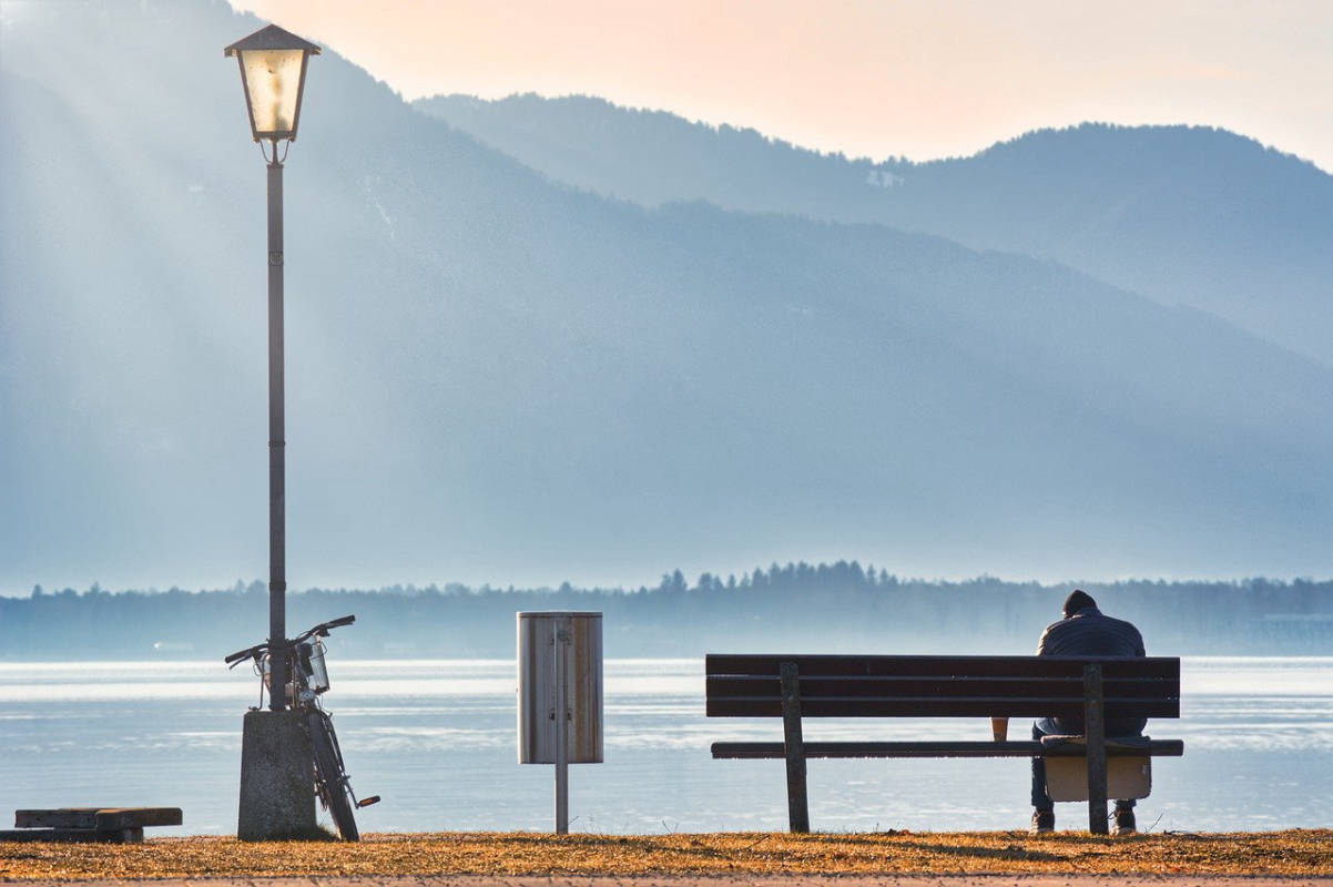 Der Chiemsee - Ein möglicher Stellplatz?