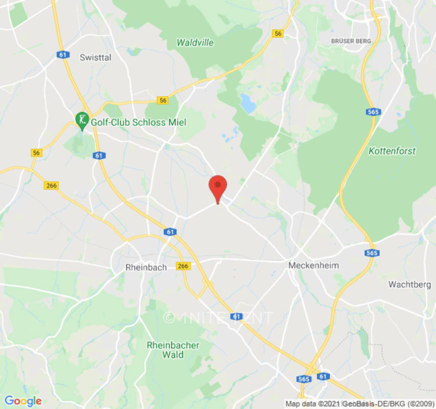 Zeltplatz in Rheinbach