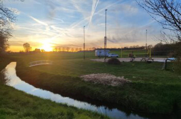 Beachfarm & Camping Langenberg