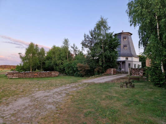 Platztyp für 6 Personen (Campspace 24972)