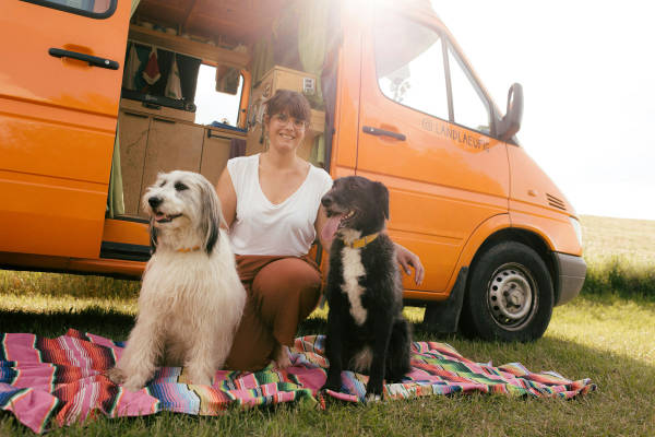 Hundewiese an der wolfegger ach
