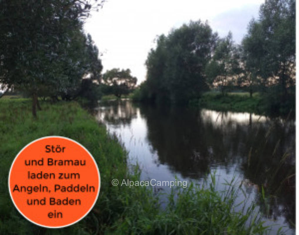 Stördeich Camping Kellinghusen im Holsteiner Auenland #3