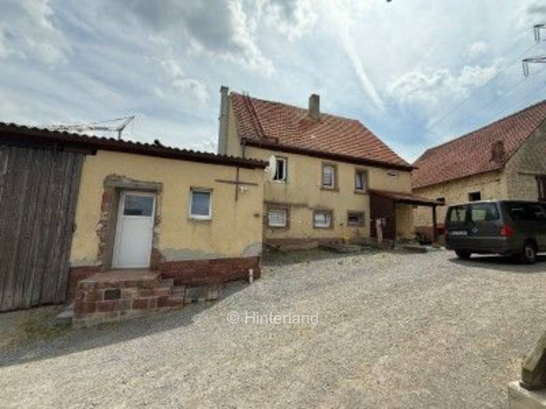 Übernachten auf einem kleinen Hof