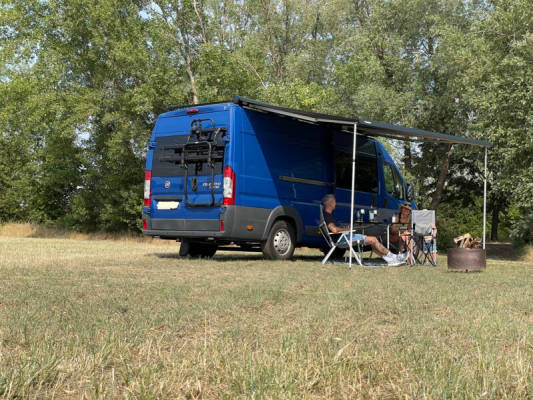 privater Stellplatz (Campspace 9052)