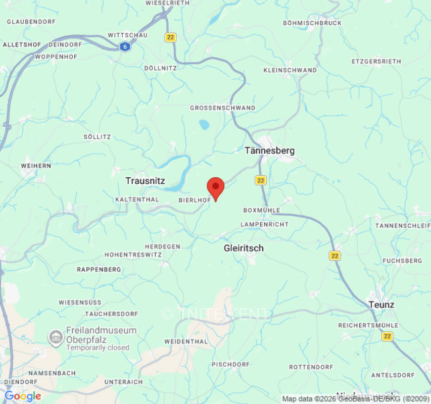 Zeltplatz in Gleiritsch