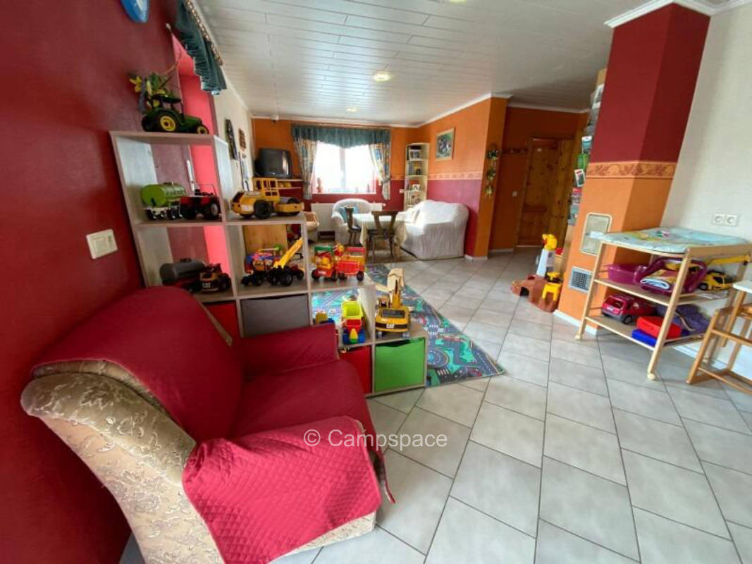 Ein Ort der Ruhe in Hardheim-Dornberg, Baden-Württemberg