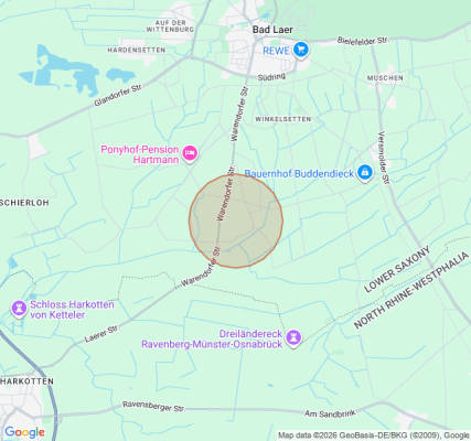 Campground in Bad Laer