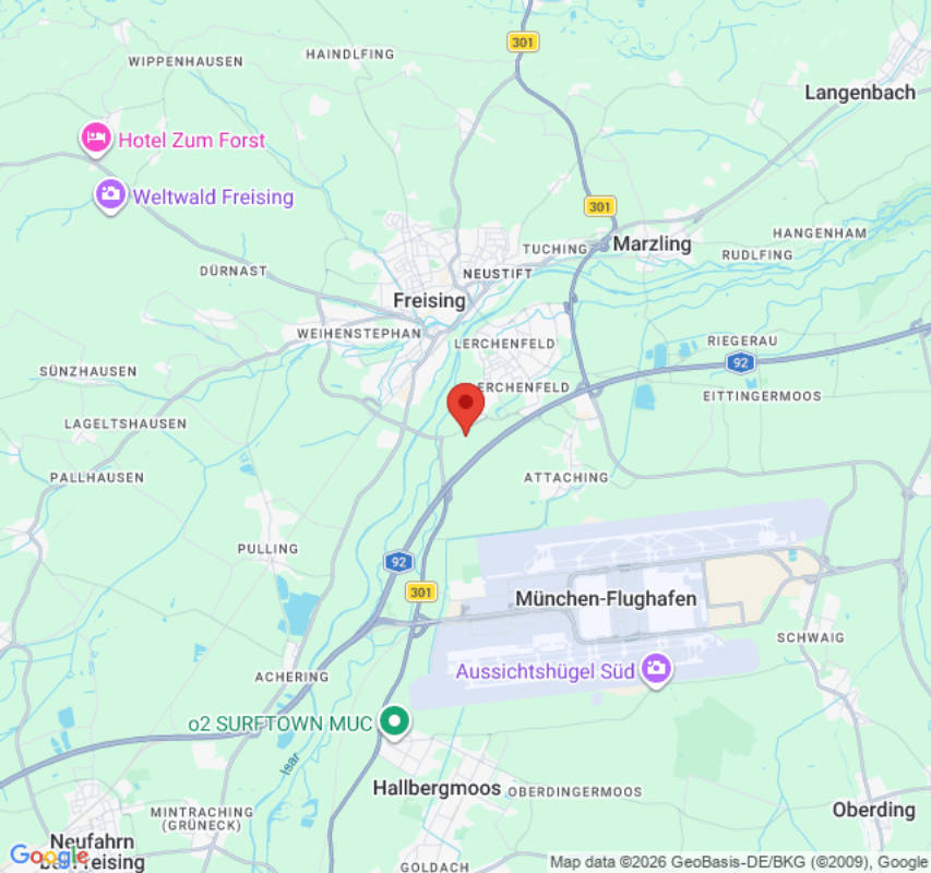 Privatparkplatz (Campspace 9084)