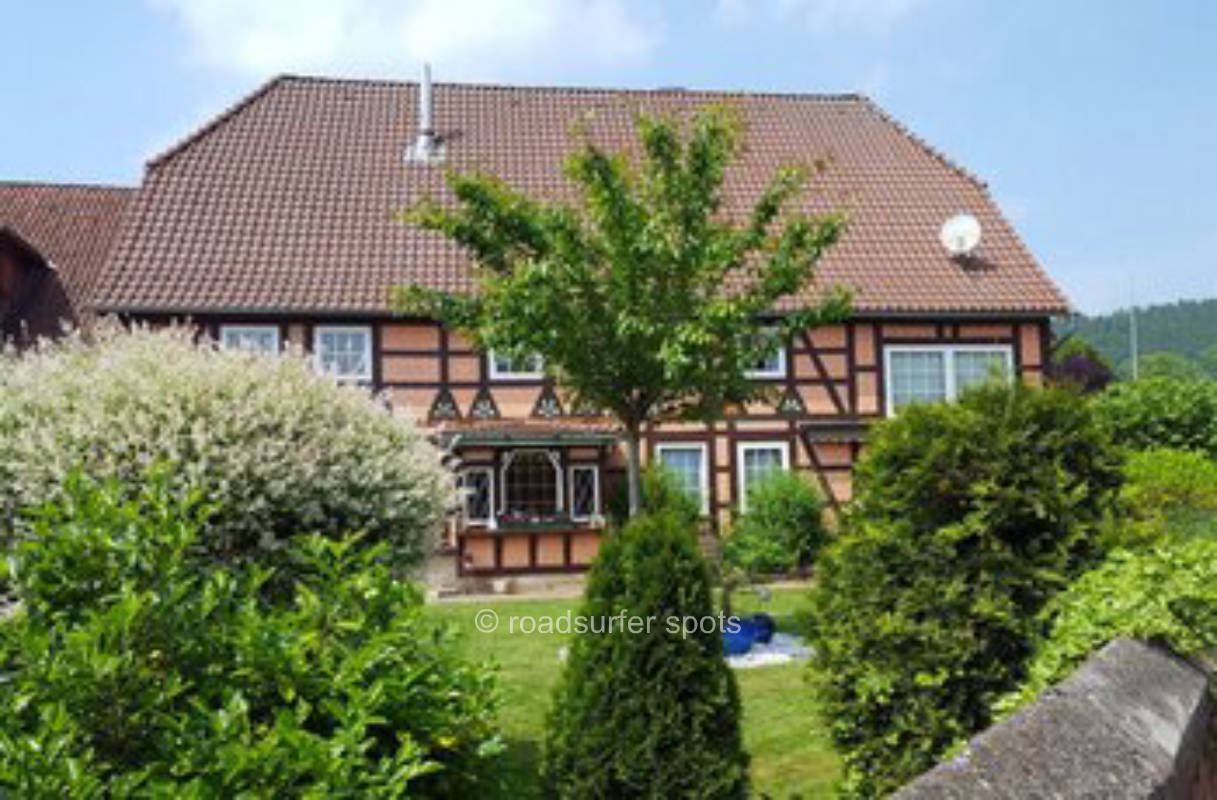 Süntelhof - Campen mit Alpakas