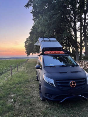 Wohnmobilstellplatz in Herzberg am Harz