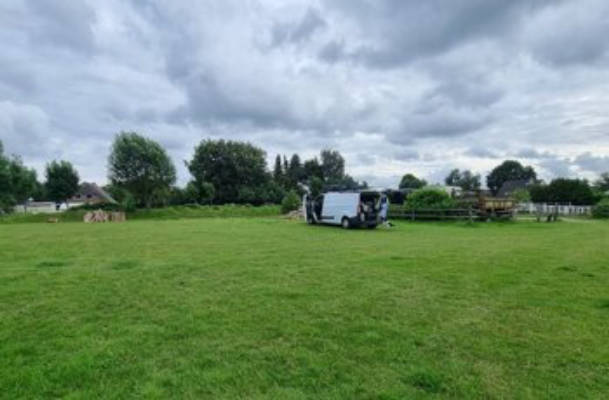 Camping auf dem Pferdehof in ruhiger Lage 