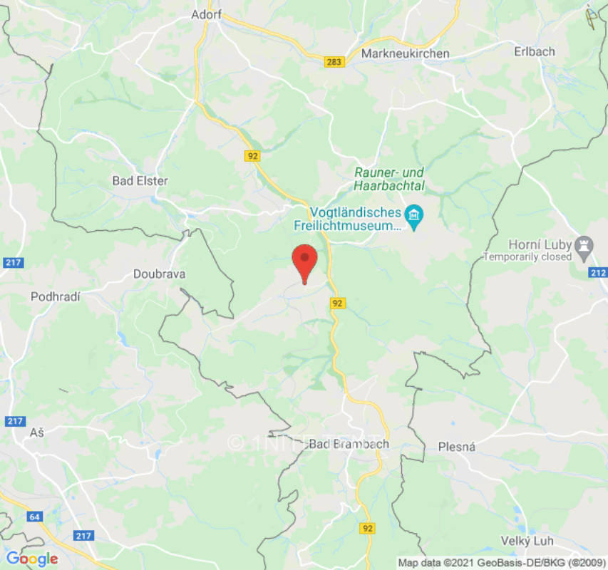 Zeltplatz in Bad Brambach