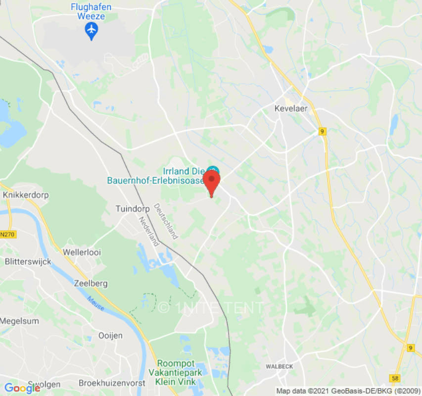 Campground in Kevelaer