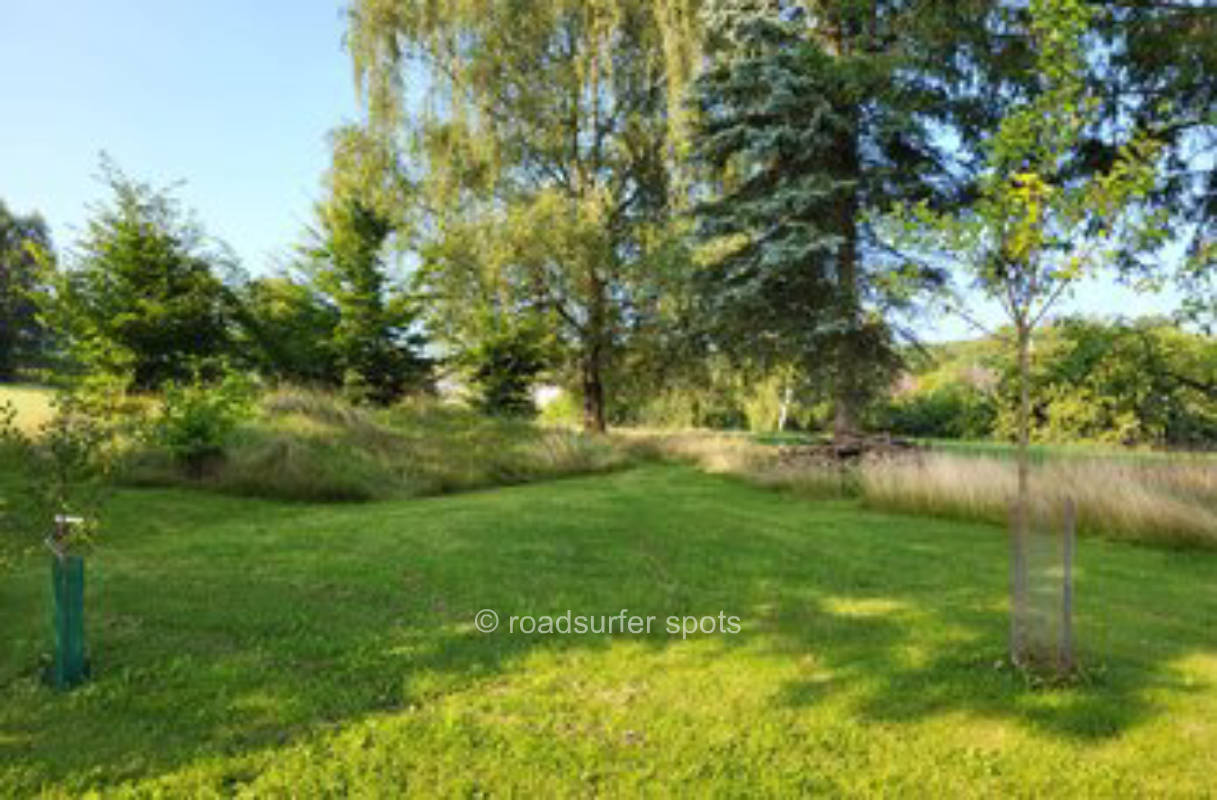 Camping Obstgarten im Siegerland