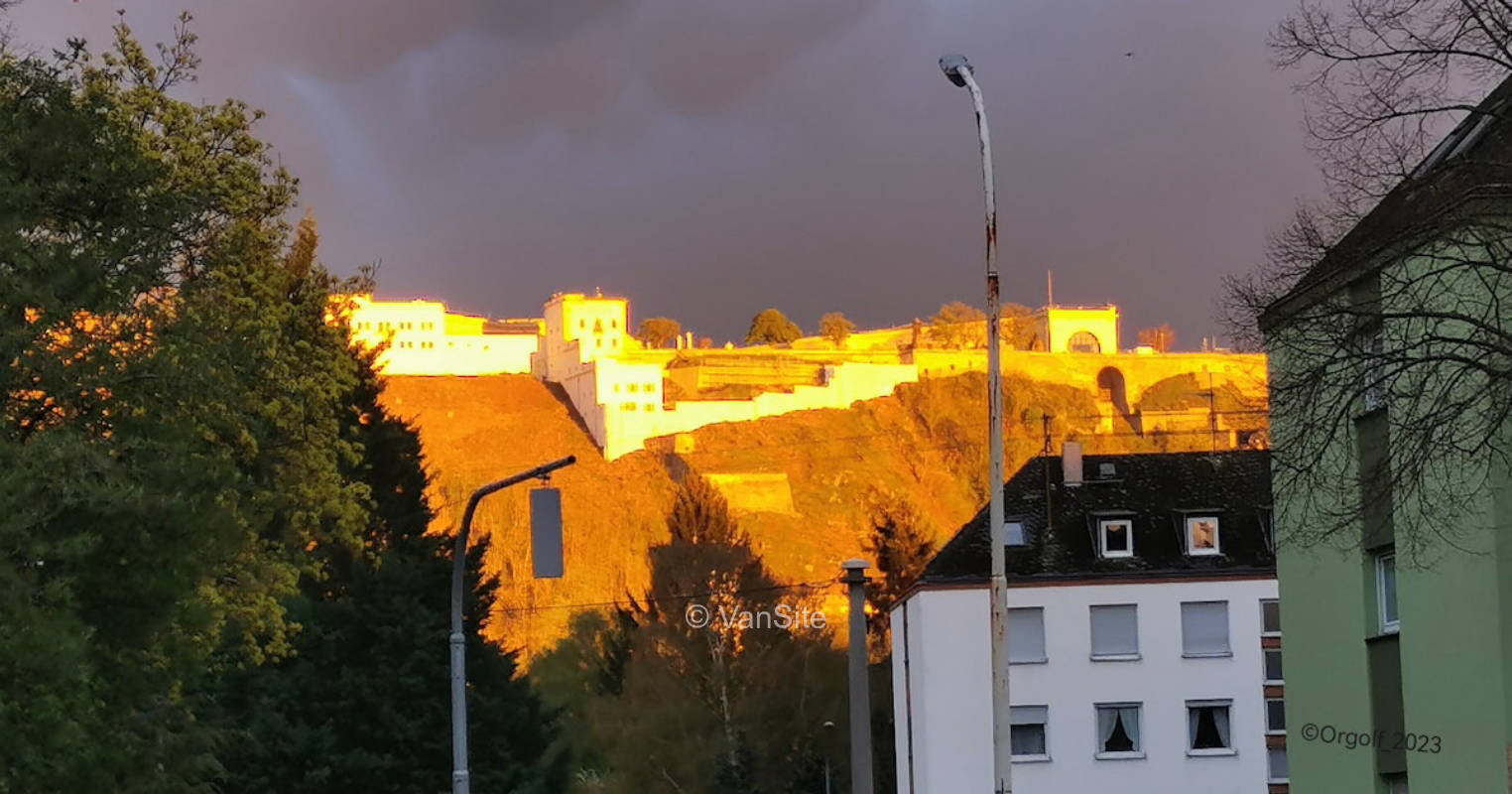 Stadtnah - zentral versteckt im Grünen