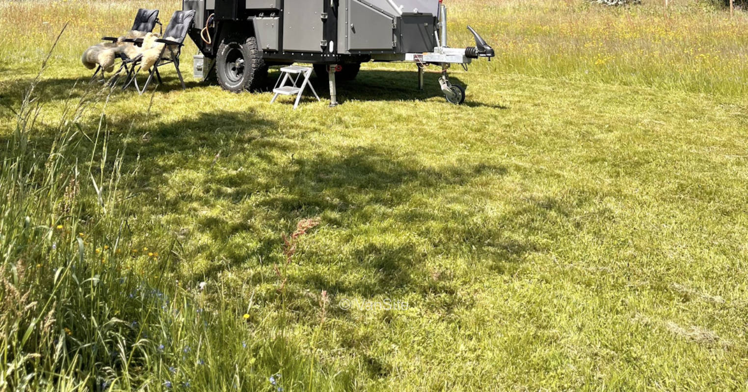 Aufwachen in der Eifel mit Weitblick