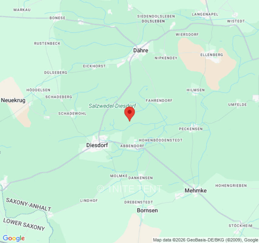 Zeltplatz in Diesdorf