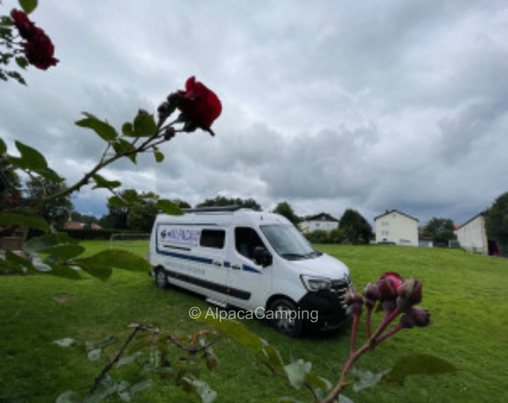 Camping auf dem Bauernhof #2