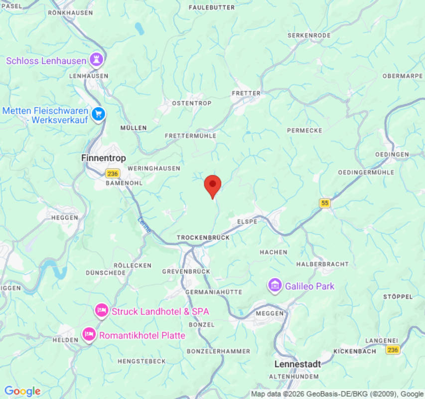 Wohnmobilstellplatz " Am Melbeckebach 1 " (Campspace 25469)