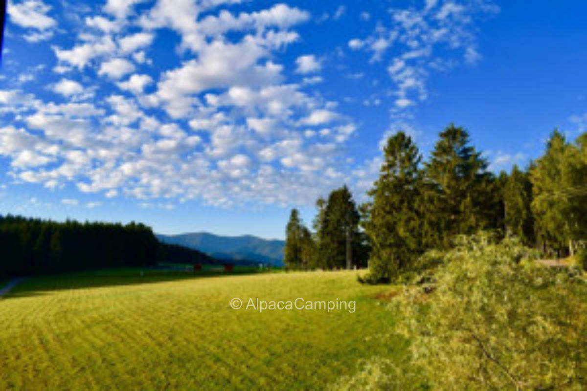 Panorama place pass height Heidburg #5