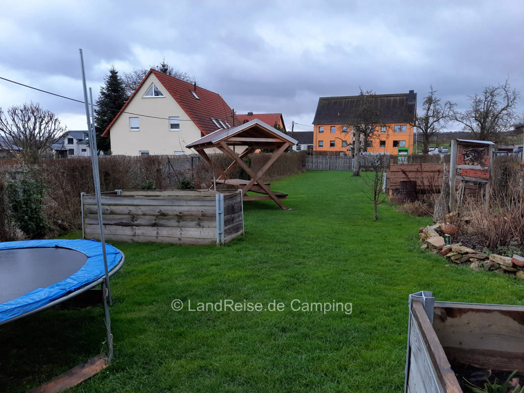 Hof am Weltnaturerbe Hainich