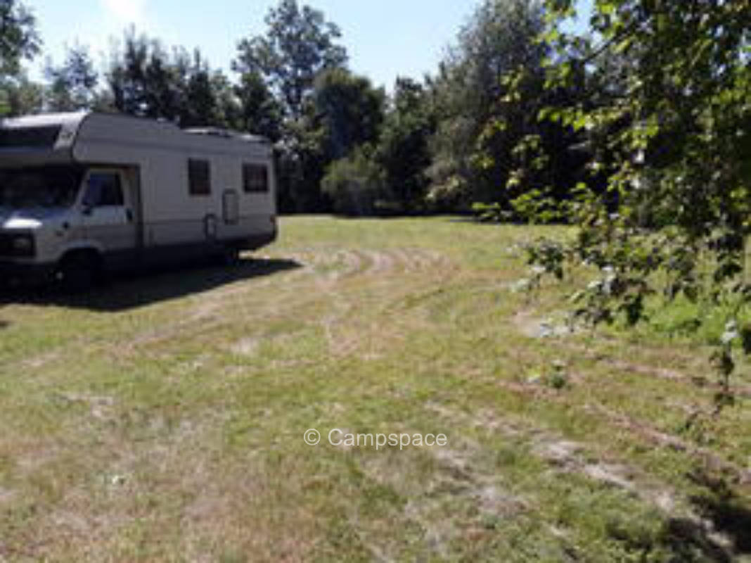 Self-sufficient motorhomes in Wiesmühl