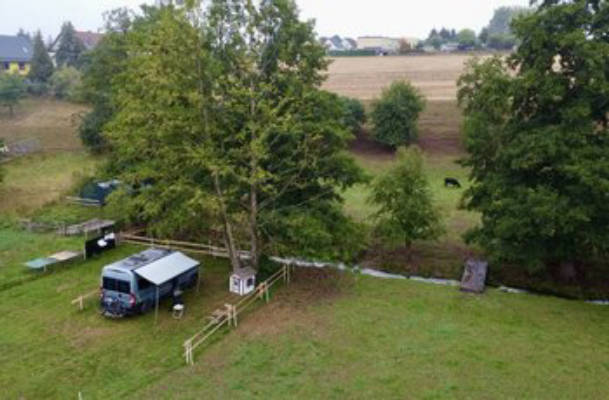 Camping in Nature Pure Frießnitz