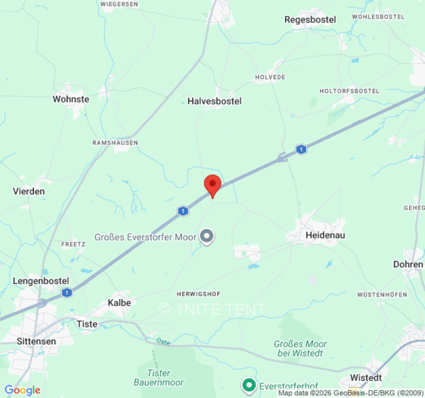 Zeltplatz in Heidenau