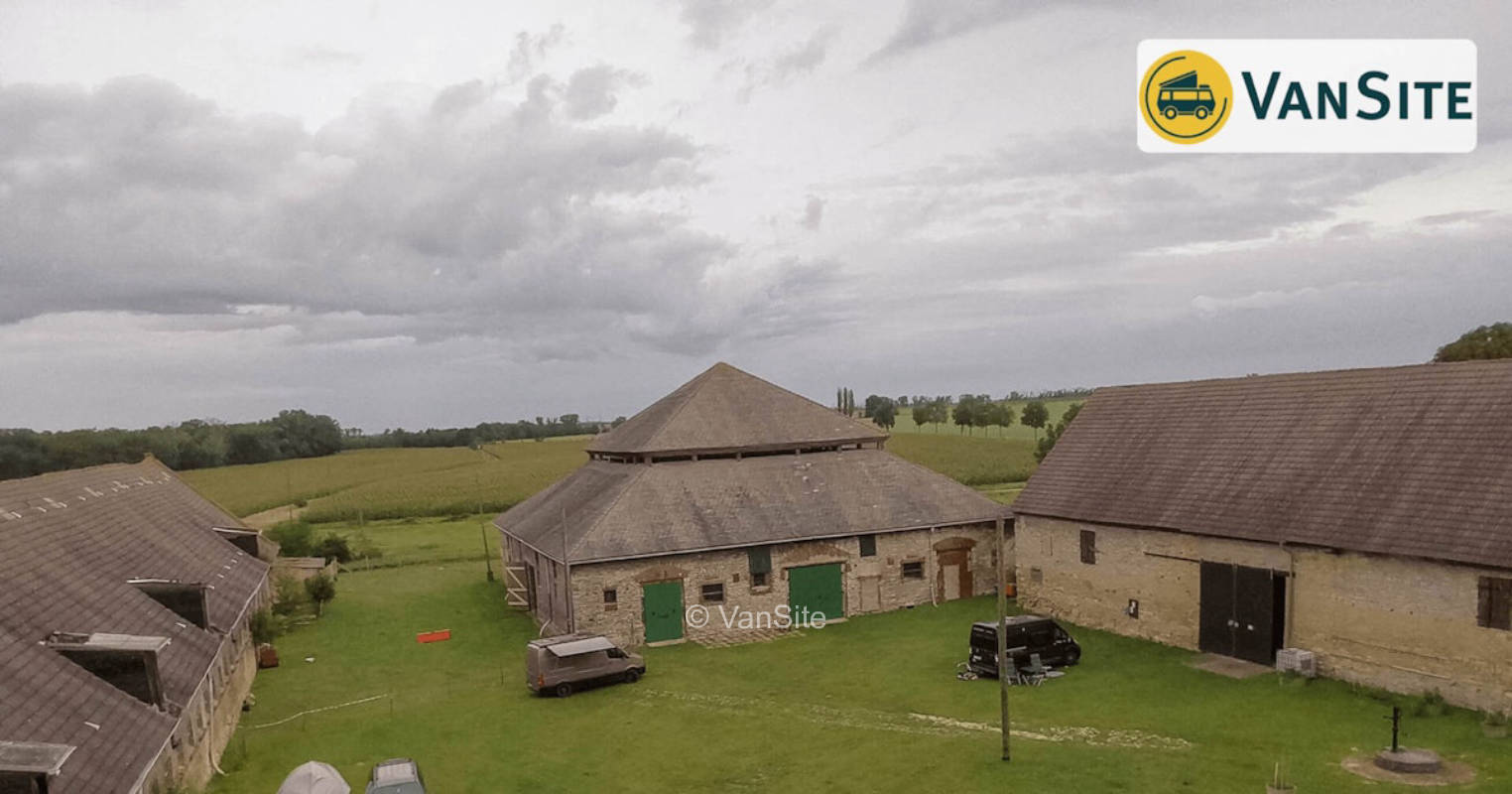 Schafstall Grimschleben