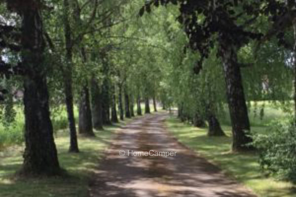 Privater Platz in Eutingen im Gäu