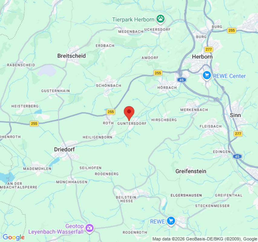 Platztyp für 6 Personen (Campspace 29608)