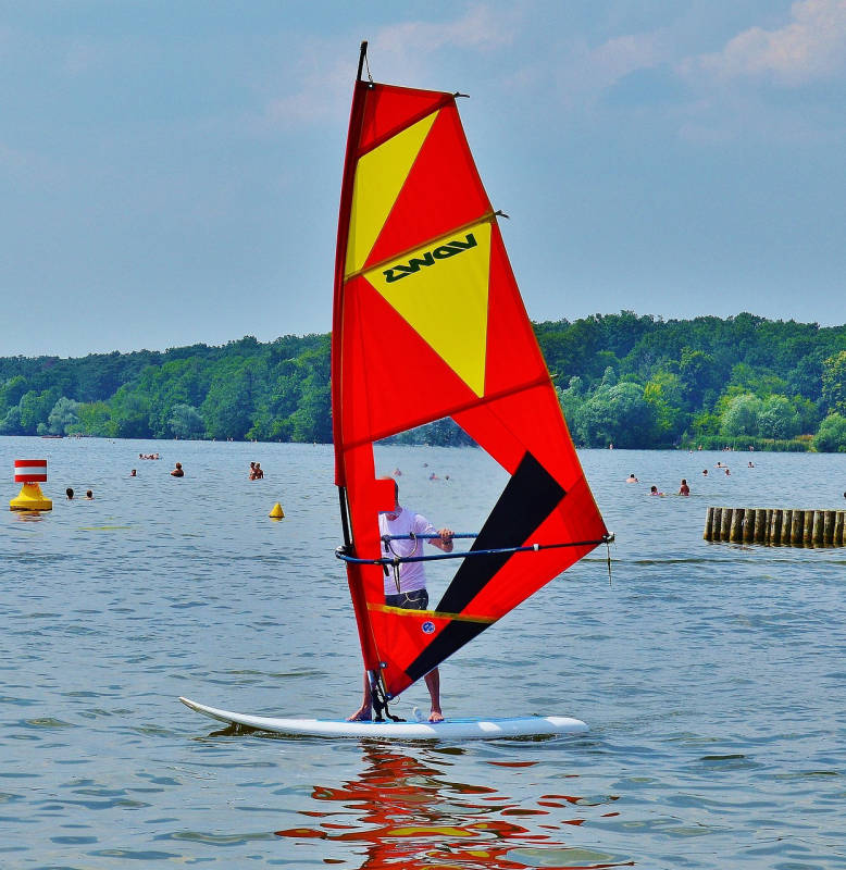 Der Müggelsee - Ein möglicher Stellplatz?