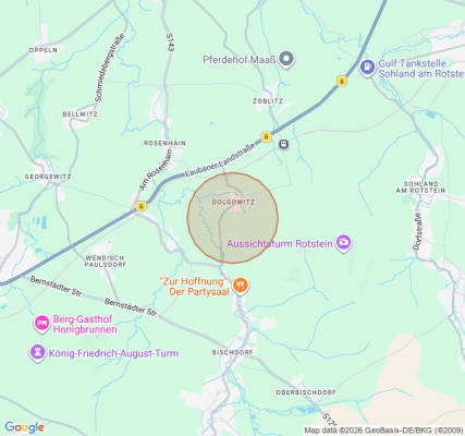 Campsite in Löbau
