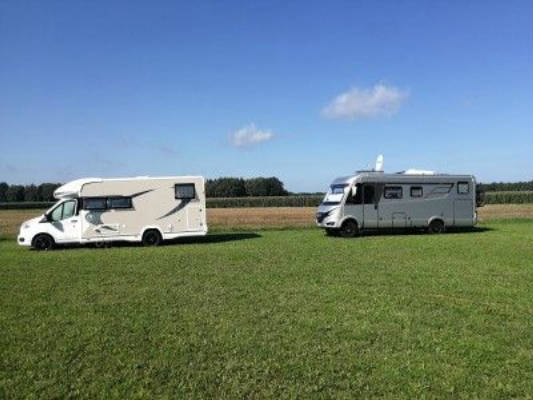 Motorhome Park Heber Lüneburger Heide Park