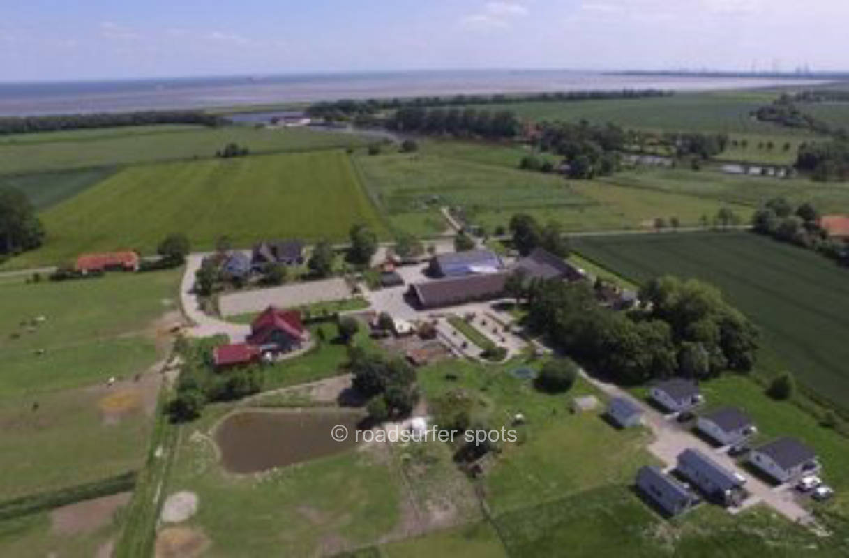 Vacation farm Janssen