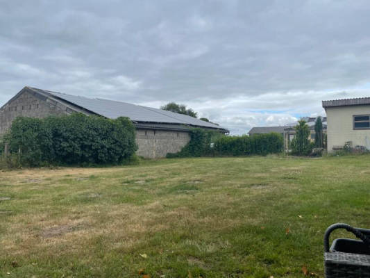 Private pitch (Campspace 9045)