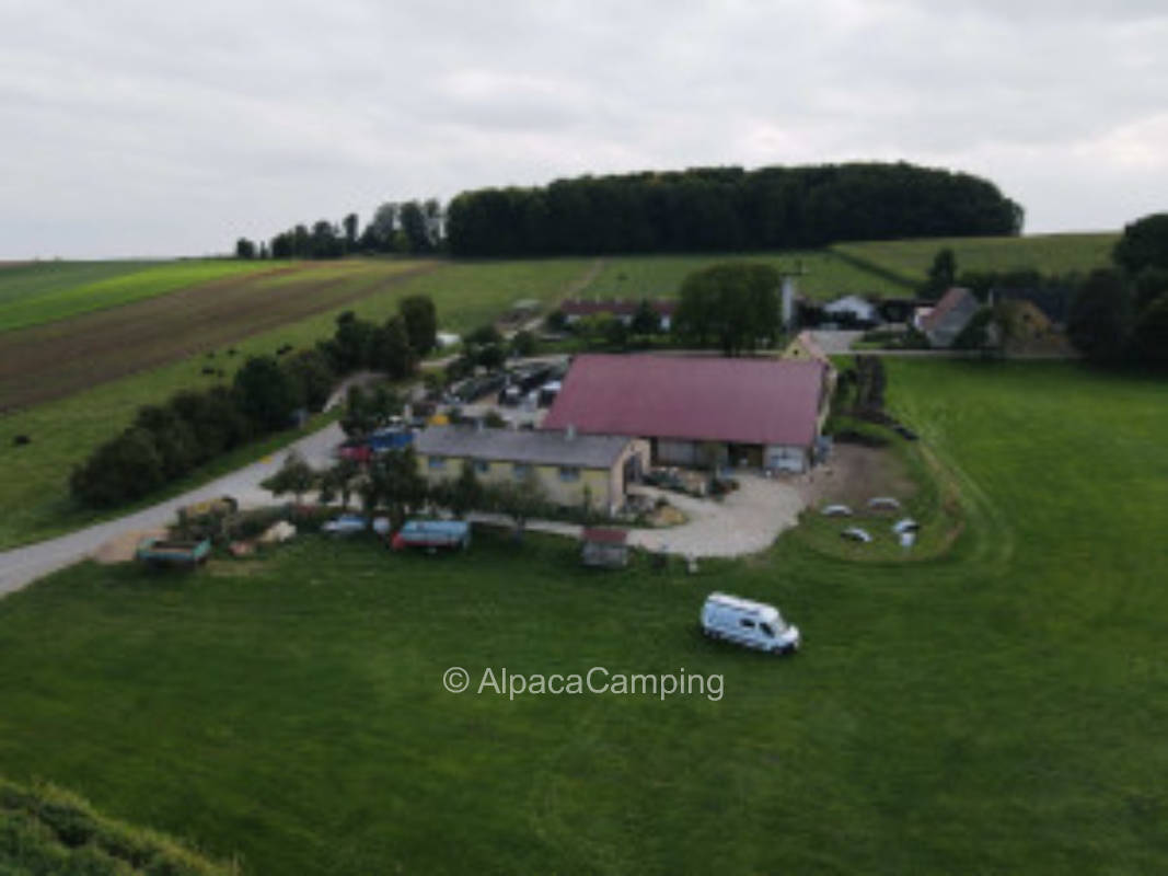 Pitch in Oettingen in Bavaria #3