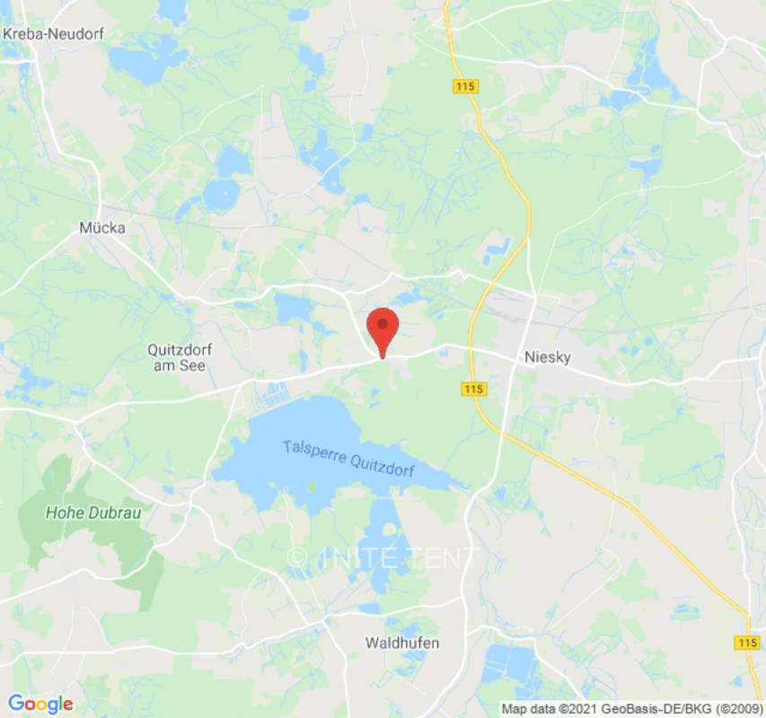 Campground in Niesky