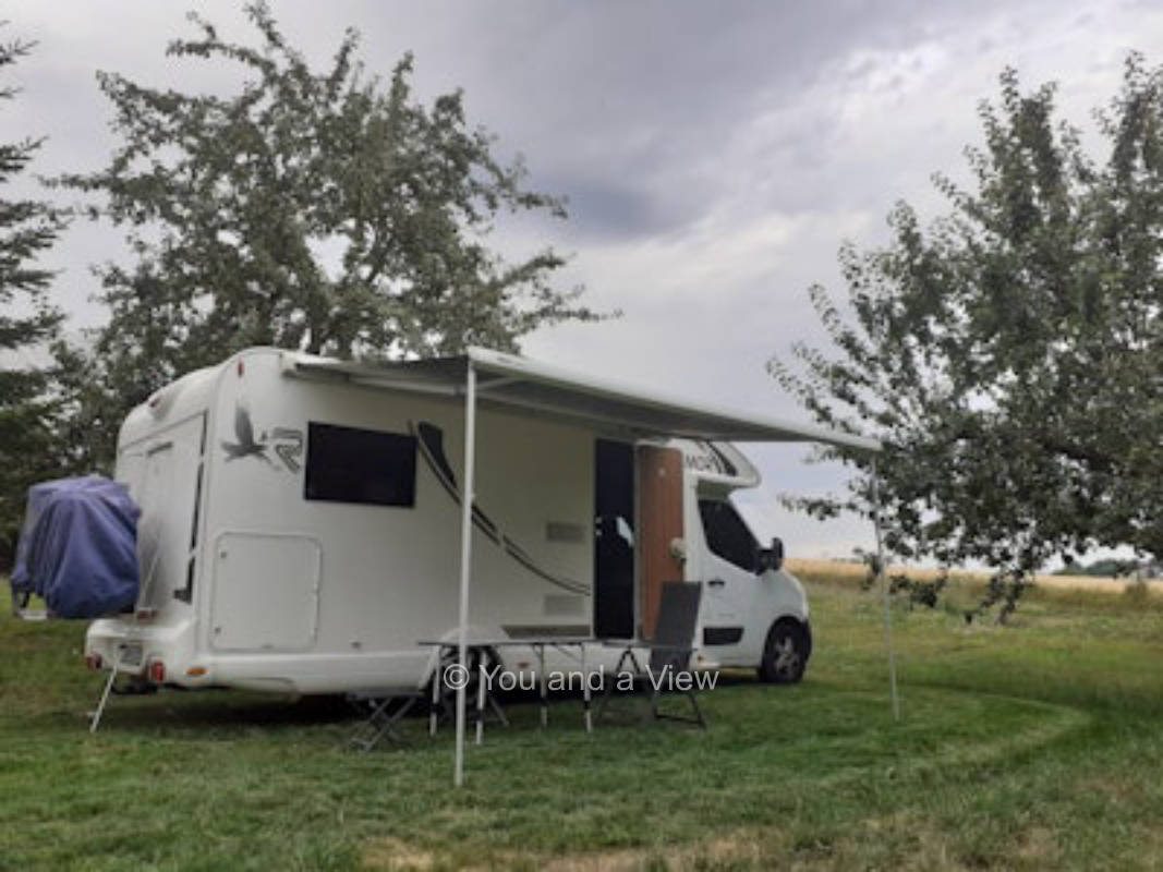 Bauernhof Camping Ferienhof Carle