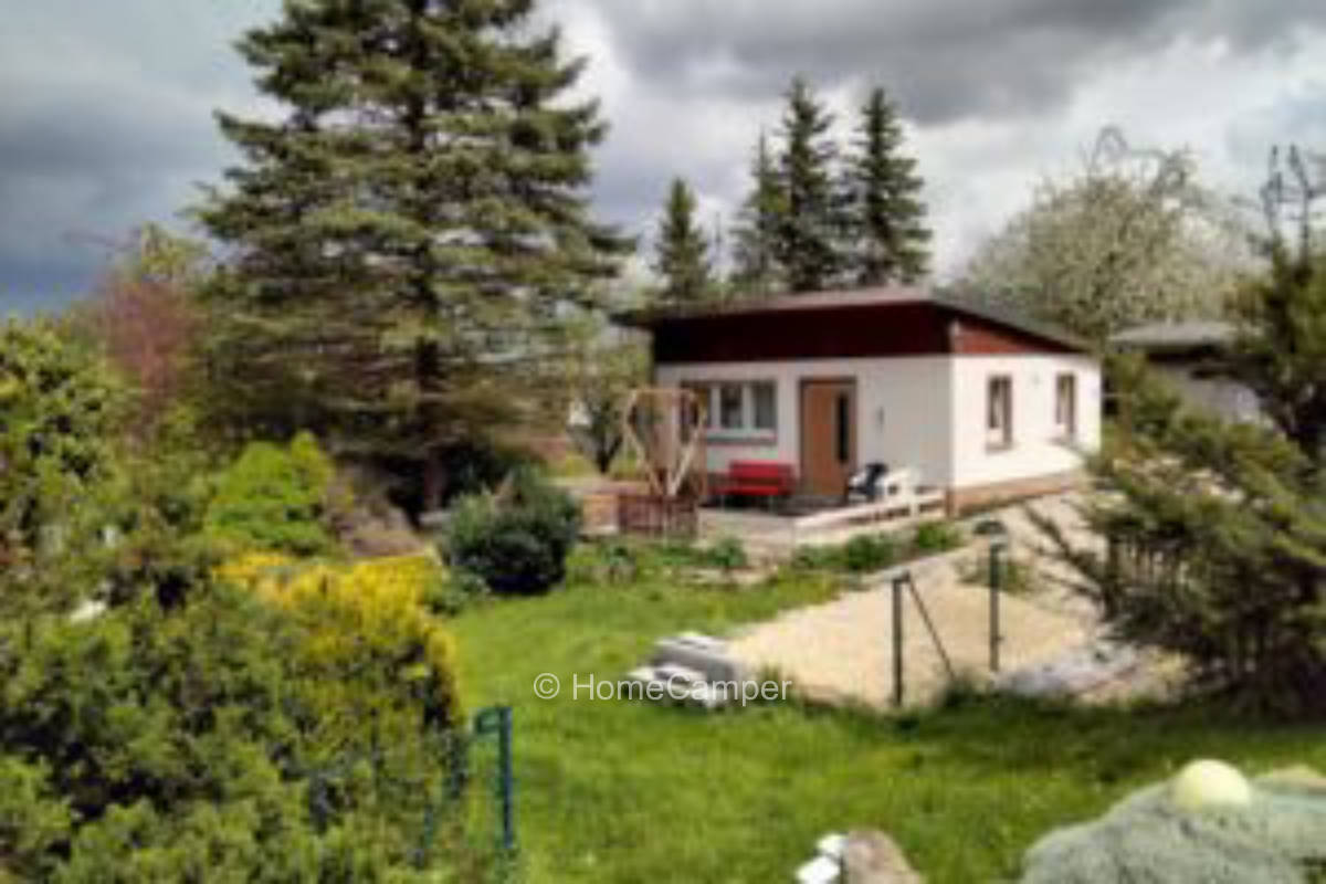 Private place in Werdau