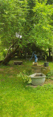 Garden plot in the village just for you
