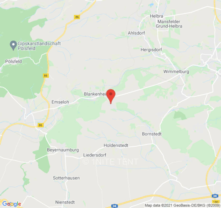 Campground in Blankenheim